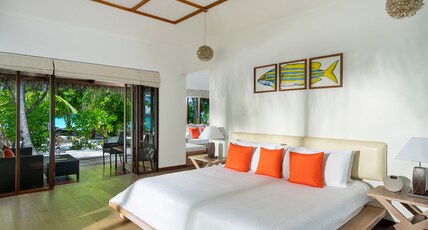 Niva Kuramathi Maldives Room Type - Honeymoon Pool Villa