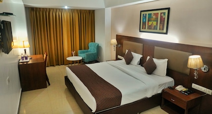 Hotel Seetal Room Type - Deluxe Room Hotel Seetal Room Type - Deluxe Room