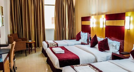Palette Phoenix Hotel Room Type - Standard Triple Family Room