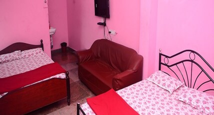 SSP Bhavana Hall Kanchi Room Type - Family Room