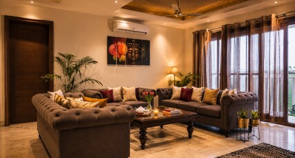 Penthouse Art of Luxury in Rishikesh Room Type - Penthouse Art of Luxury in Rishikesh