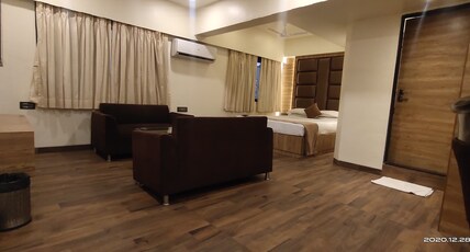 Hotel Heritage Dakshin Room Type - suite room
