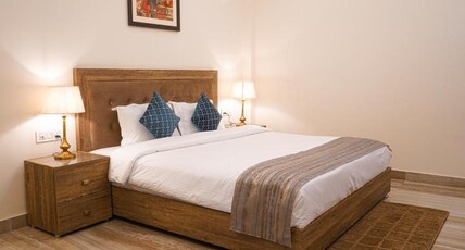 Wild Pensione Resort | A Boutique Stay Room Type - WP -Super Deluxe Room