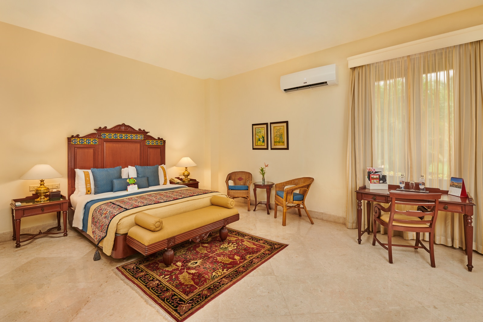 The Lalit Golf & Spa Resort - Tap to explore photos