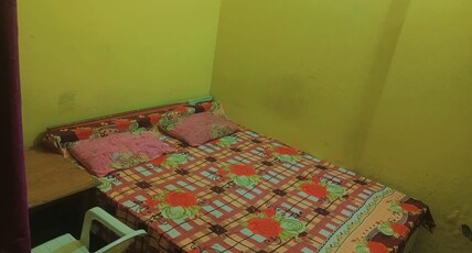 Kanhaiya Lodge Room Type - Standard Double BedRoom with Attached Bathroom
