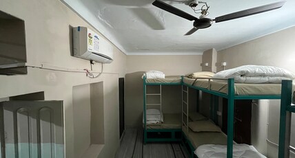 Jungle by sturmfrei Jaipur Room Type - 6-bed female AC dorm