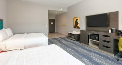Hampton Inn & Suites by Hilton Dalhart Room Type - 2 QNS HEARING ACC NOSMOK