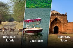 Blackbuck Resort by Jungle Lodges