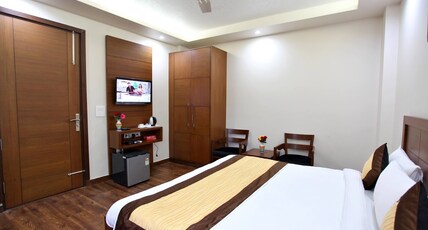 Hotel HC Grand Room Type - Deluxe Room