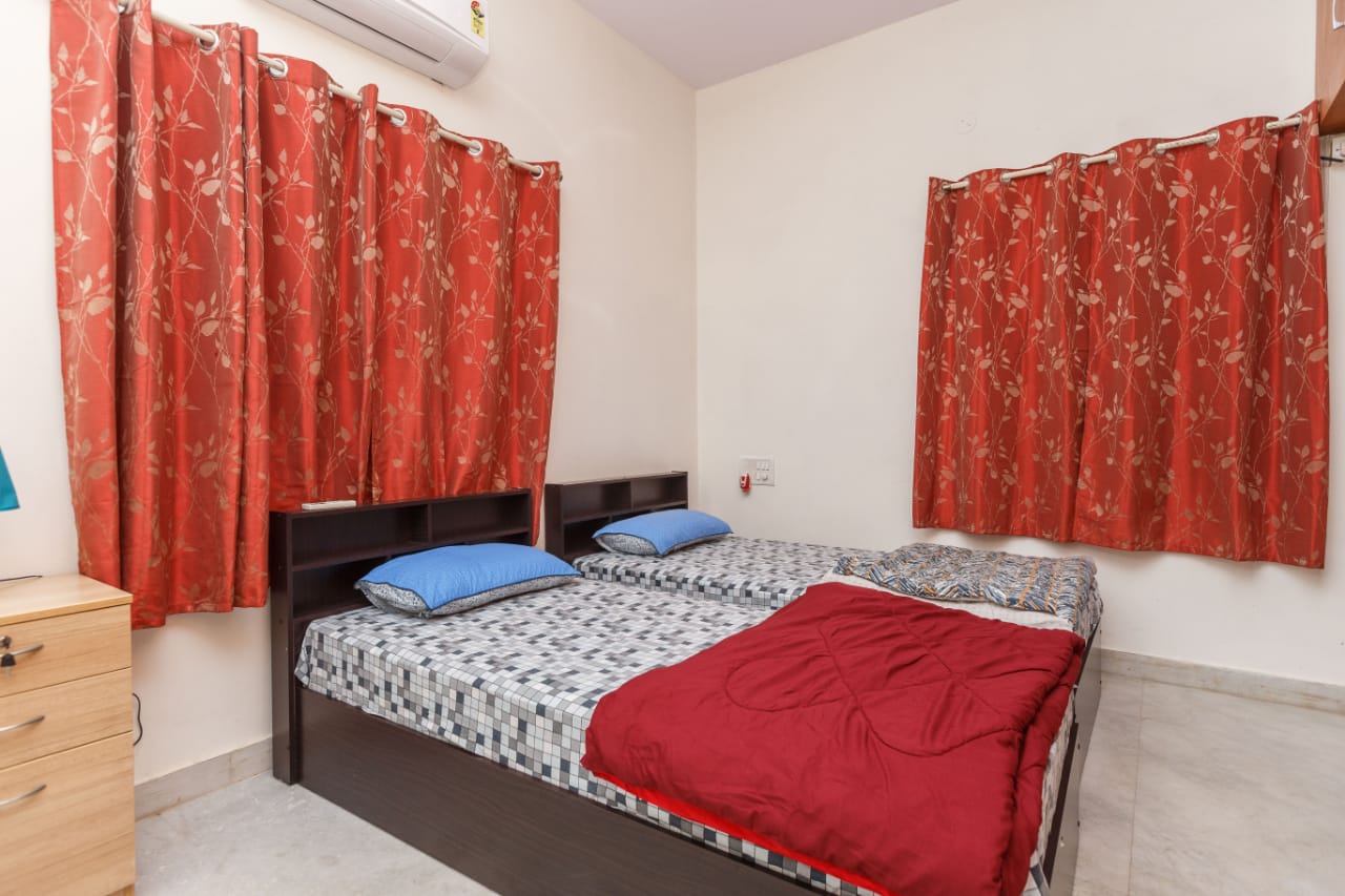 Mistyblue Suites | Entire 3BHK Apartment - Tap to explore photos