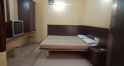 Supriya Arcade Room Type - A C Double
