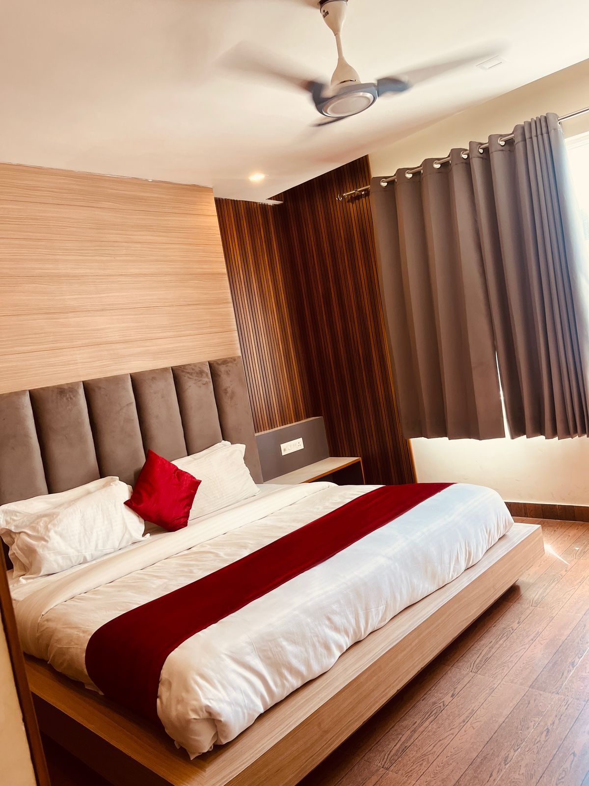 JS Pearl Residency - Tap to explore photos