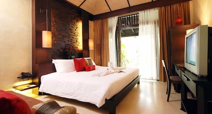 Impiana Resort Patong Room Type - Deluxe Garden Room Impiana Resort Patong Room Type - Deluxe Garden Room