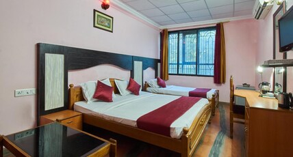 Hotel Sambit Royale Room Type - Triple Bed AC Room