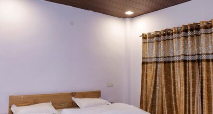 Neema Hills Kedarnath Room Type - Deluxe Room