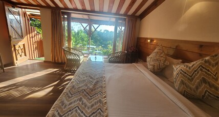 The Chalets Naldehra Room Type - Double Deluxe Room