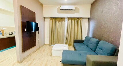 Kridha Peaceful Stay    Near Prem Mandir Room Type - Kridha Peaceful Stay    Near Prem Mandir