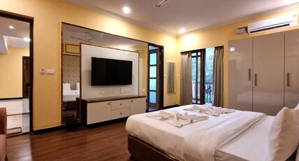 Stay Villa Room Type - Stay Villa