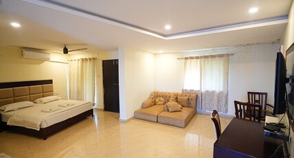 Vana Resort Araku Room Type - Junior Suite