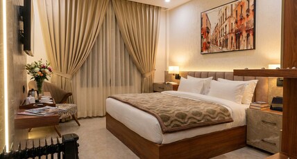 Suryoday: The Vaikunth Room Type - Premium Comfort Room