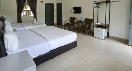 LiLLA Summer Retreat @ Bentong, Pahang Room Type - Family Suite