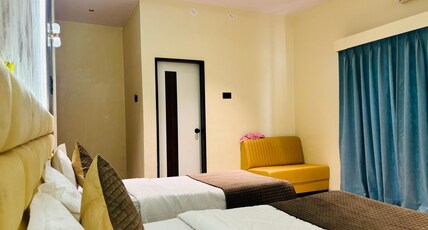Hotel Sinhagad Wakod Room Type - Deluxe Room