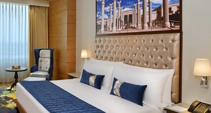 Radisson Chandigarh Zirakpur Room Type - Deluxe Room