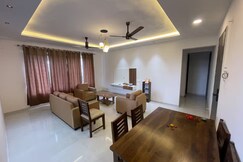 SnehNiketan Homestay2 Mumbai Naka Nasik 3BHK Apartment