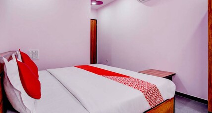 HOTEL SURYADEV Room Type - Bedroom