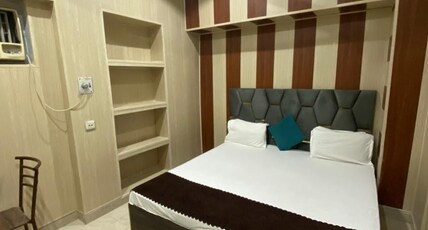 Kashi paradise Guest House Room Type - Standard AC Room Kashi paradise Guest House Room Type - Standard AC Room