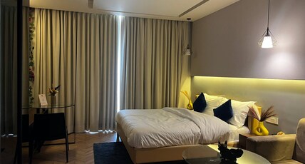 Nest by sparrow - AIPL Joy Square Room Type - Nest by sparrow - AIPL Joy Square
