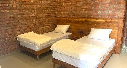Devshal Eco Stays Room Type - Twin Room With Mountion View