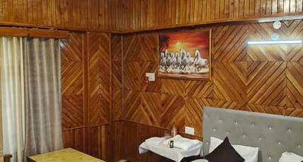 SHIKHARAM-The Peak Retreat Room Type - Bedroom 3