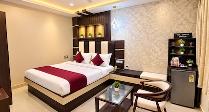 Hotel Rajkamal Near Varanasi Railways Station. Room Type - Business Class Room Hotel Rajkamal Near Varanasi Railways Station. Room Type - Business Class Room