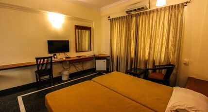 Woodys Room Type - Deluxe Room