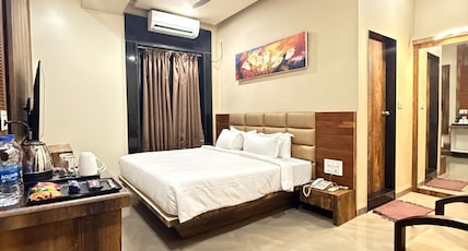 Ashoka Inn Room Type - Executive Room Ashoka Inn Room Type - Executive Room
