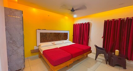 Anand Lodge Room Type - Triple Bedroom - Non AC