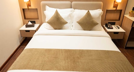 Palette Hotel by CheckIn Amritsar City Centre Room Type - Executive room