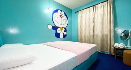 Hotel O Pogimpaan Homestay Room Type - Private Room with Shared Bathroom
