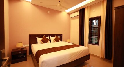 New Mount Residency Room Type - TWO BEDROOM FAMILY AC SUITE