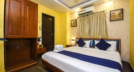 Kiaan Inn Room Type - Classic