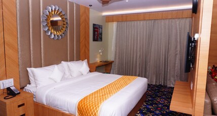 Hotel Imperial Inn Room Type - Imperial Suite Room