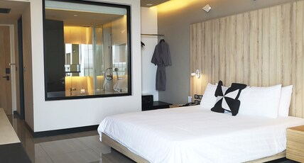 TSix5 Phenomenal Room Type - Deluxe Sea View TSix5 Phenomenal Room Type - Deluxe Sea View