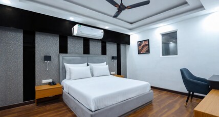 Clark Inn Express Rajnagar Room Type - Suite Room