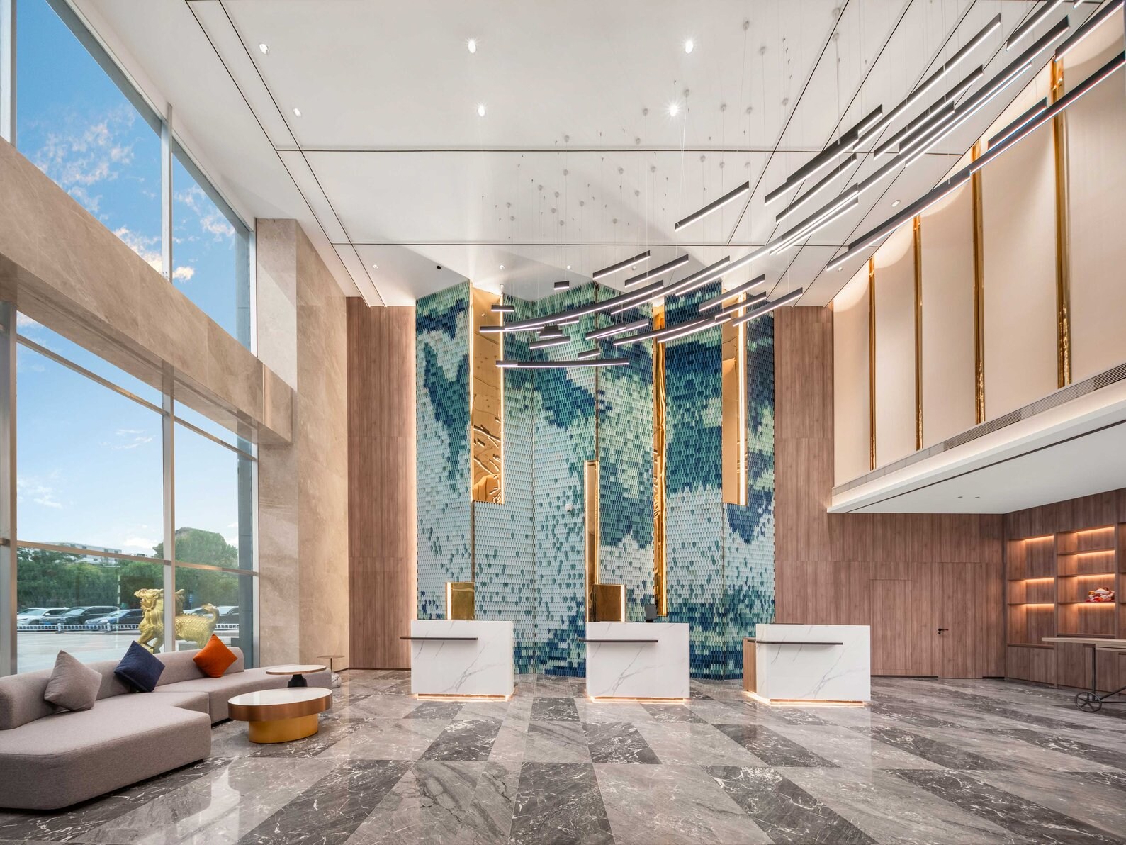 Holiday Inn Express Lvliang Xing County - Tap to explore photos
