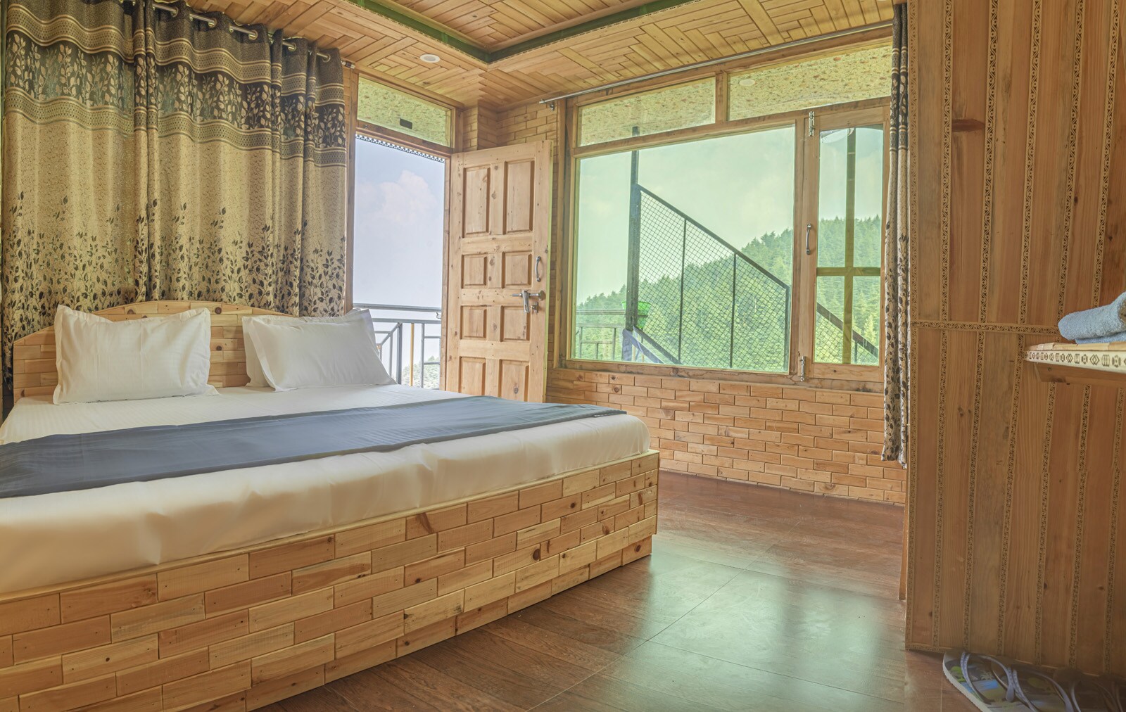 Forest Nest Homestay | Rooms & Guided Treks - Tap to explore photos