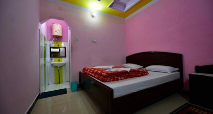 Hotel Kuber Annex Room Type - Double Bedroom