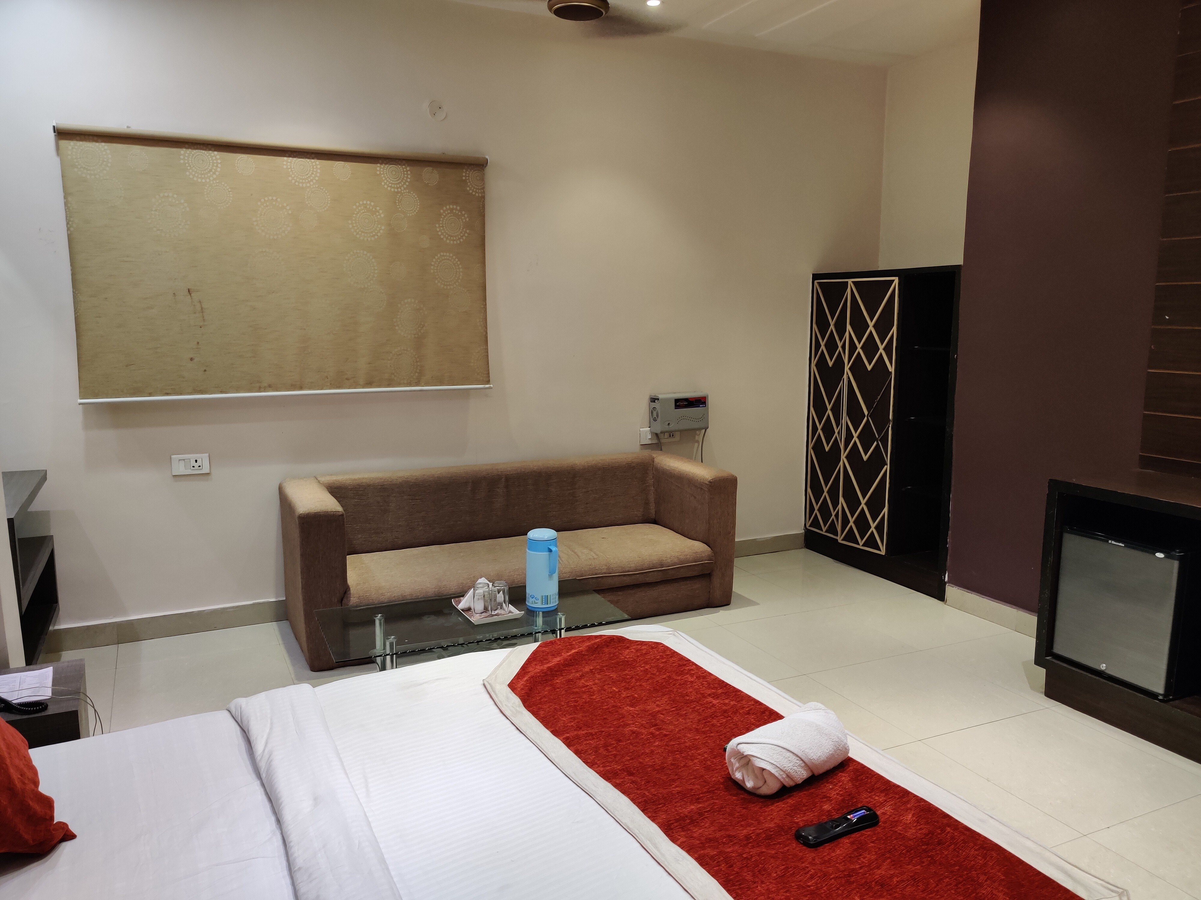 NEW HOTEL SANJAY - Tap to explore photos