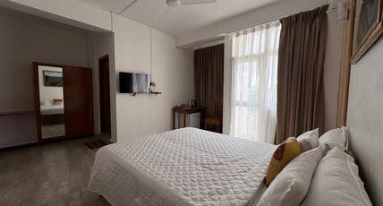 The Vintage Grand , Cherrapunji Room Type - Premium Deluxe with mini balcony