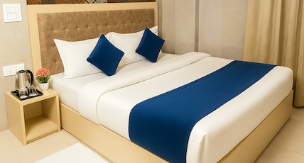 Rosewood@ Rajpur Road by Zenvana Room Type - DELUXE ROOM Rosewood@ Rajpur Road by Zenvana Room Type - DELUXE ROOM